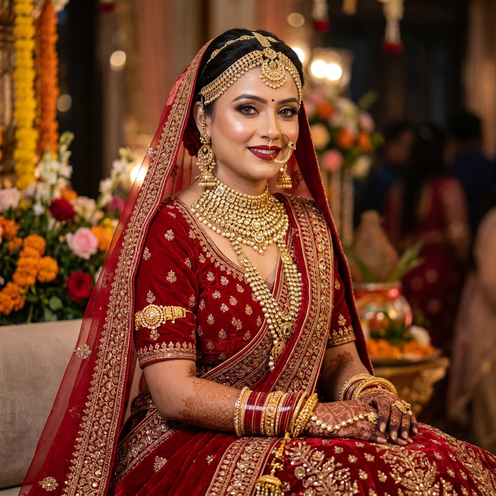 Aditi's Wedding